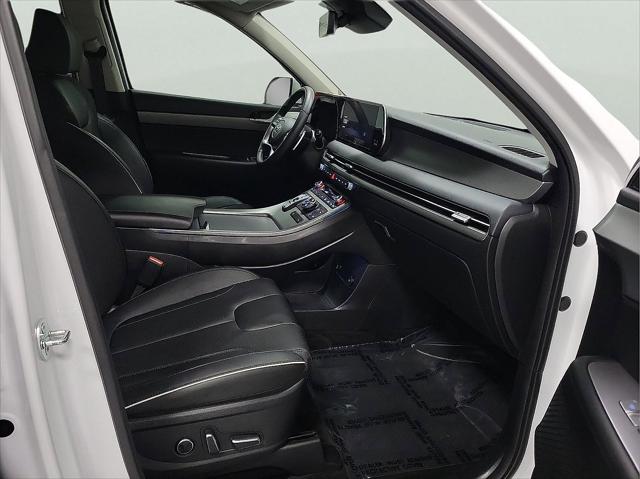 2024 Hyundai Palisade SEL
