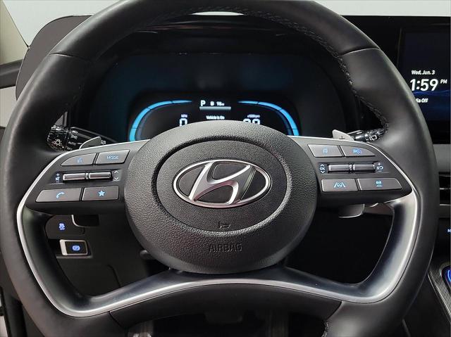 2024 Hyundai Palisade SEL