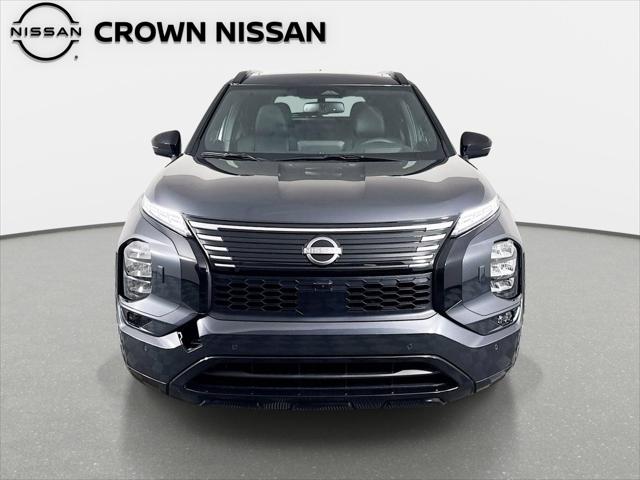 2026 Nissan Rogue Plug-In Hybrid Platinum
