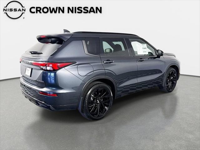 2026 Nissan Rogue Plug-In Hybrid Platinum
