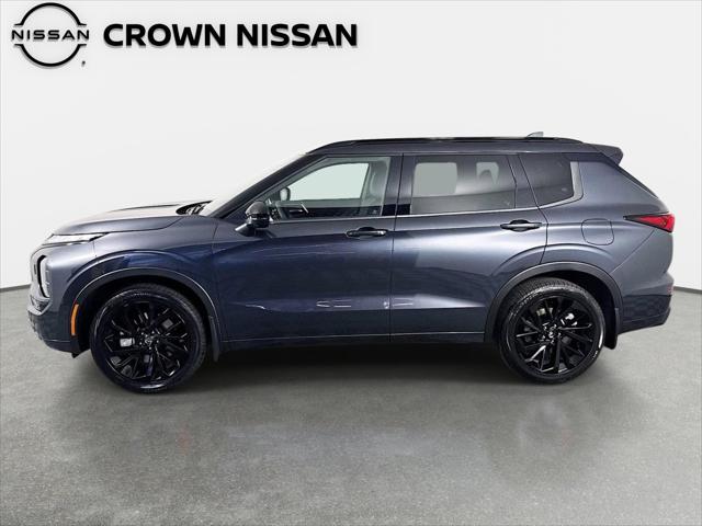 2026 Nissan Rogue Plug-In Hybrid Platinum