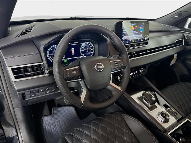 2026 Nissan Rogue Plug-In Hybrid Platinum
