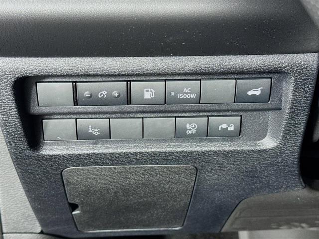 2026 Nissan Rogue Plug-In Hybrid Platinum