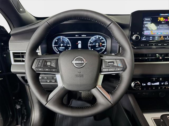 2026 Nissan Rogue Plug-In Hybrid Platinum