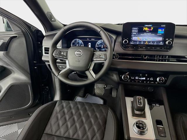 2026 Nissan Rogue Plug-In Hybrid Platinum