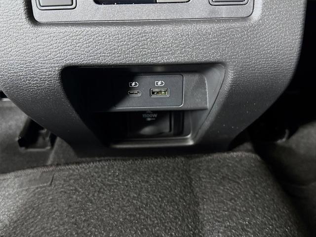 2026 Nissan Rogue Plug-In Hybrid Platinum