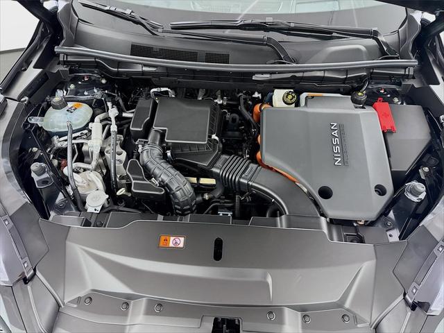 2026 Nissan Rogue Plug-In Hybrid Platinum