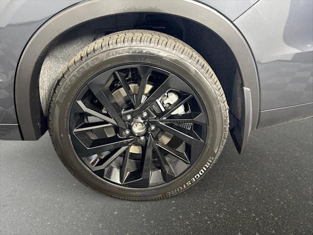 2026 Nissan Rogue Plug-In Hybrid Platinum