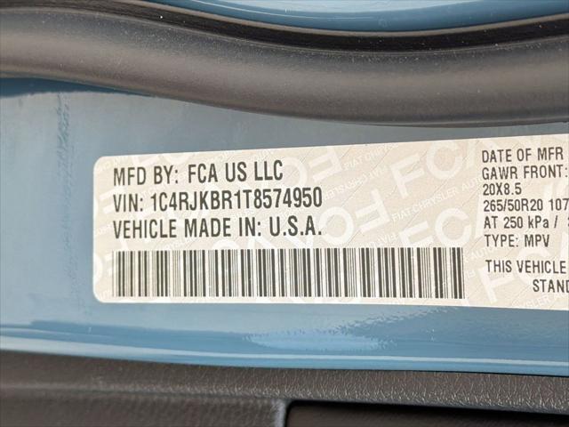 2026 Jeep Grand Cherokee L Limited