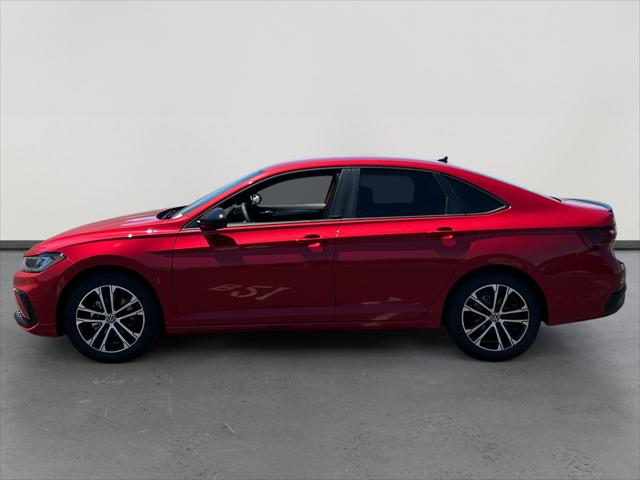 2026 Volkswagen Jetta Sport