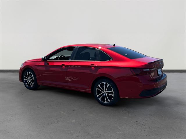 2026 Volkswagen Jetta Sport