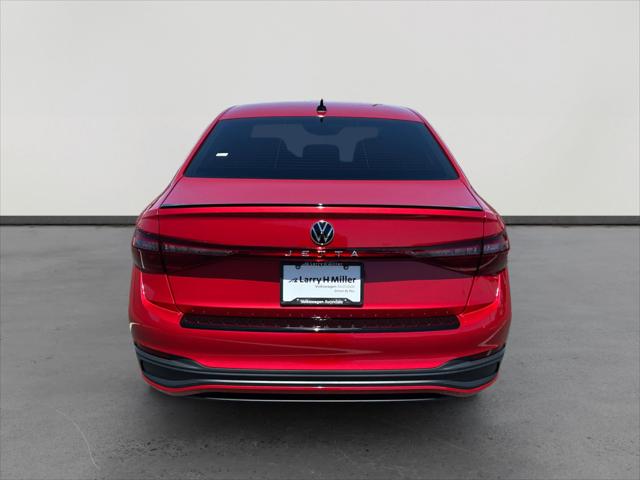 2026 Volkswagen Jetta Sport