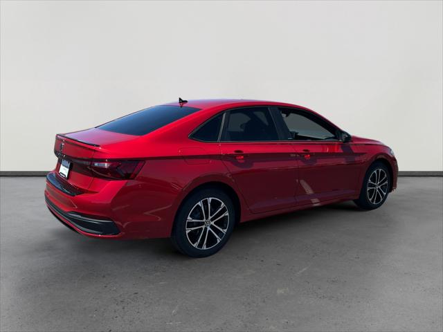2026 Volkswagen Jetta Sport