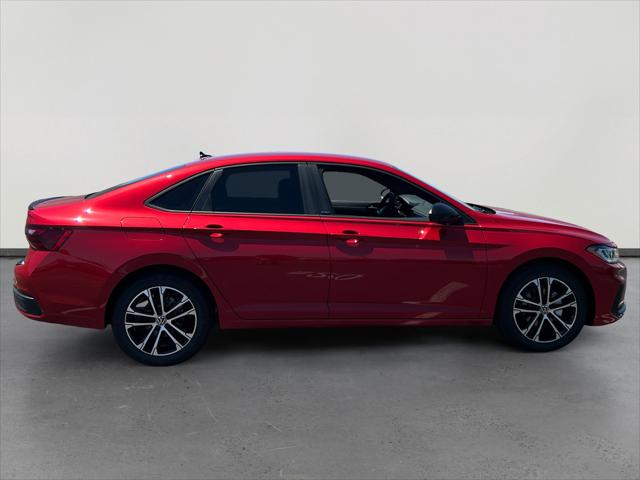 2026 Volkswagen Jetta Sport