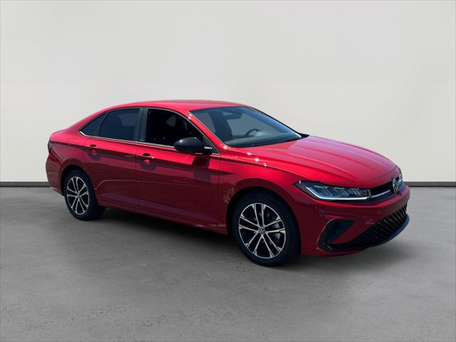 2026 Volkswagen Jetta Sport