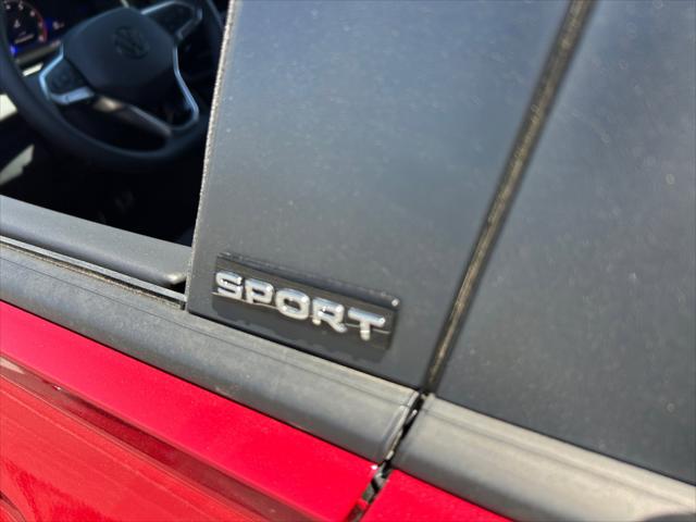 2026 Volkswagen Jetta Sport