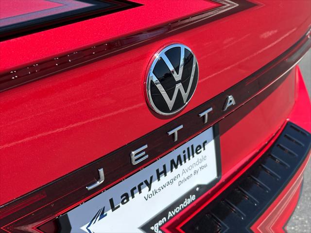 2026 Volkswagen Jetta Sport