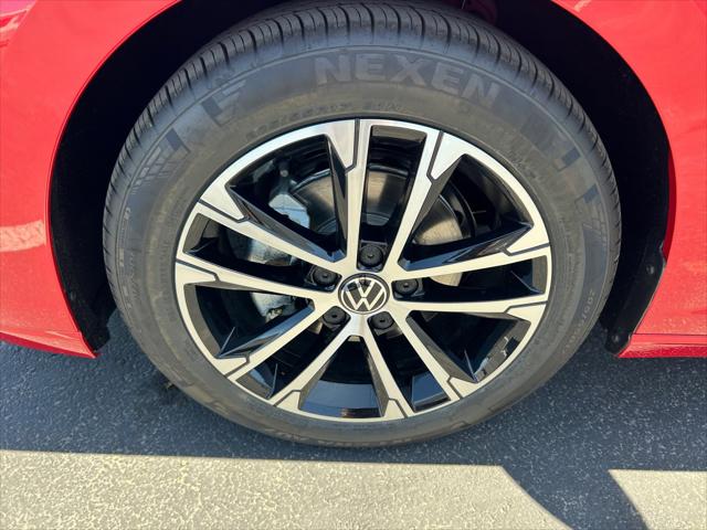 2026 Volkswagen Jetta Sport