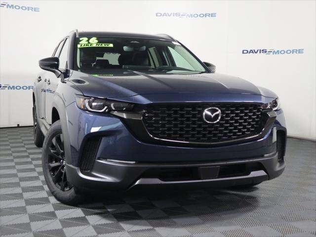 2026 Mazda CX-50 2.5 S Select