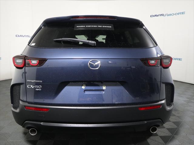 2026 Mazda CX-50 2.5 S Select