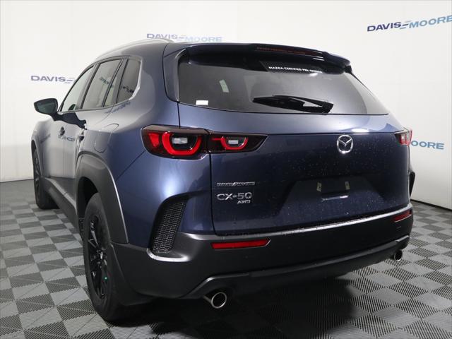 2026 Mazda CX-50 2.5 S Select