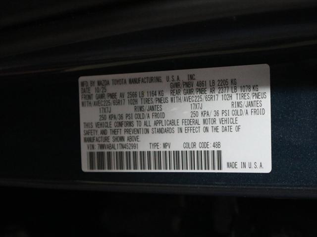 2026 Mazda CX-50 2.5 S Select