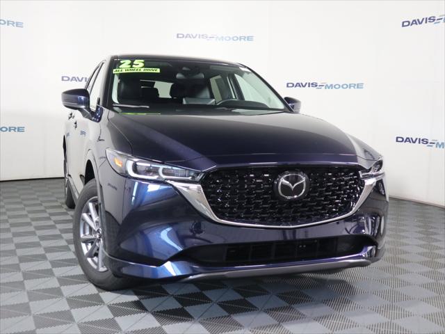 2025 Mazda CX-5 2.5 S Select