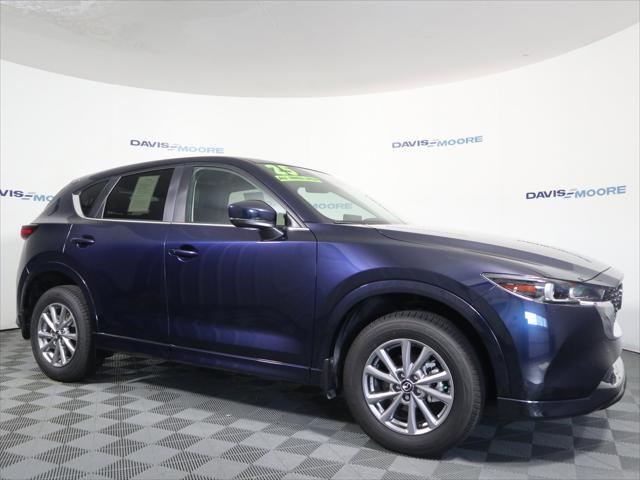 2025 Mazda CX-5 2.5 S Select