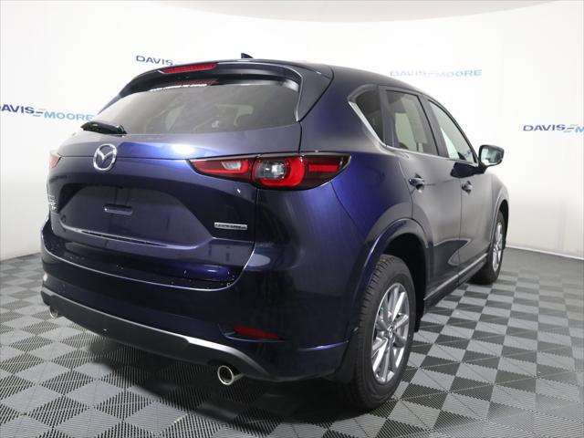 2025 Mazda CX-5 2.5 S Select
