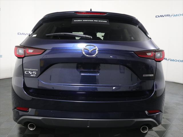 2025 Mazda CX-5 2.5 S Select