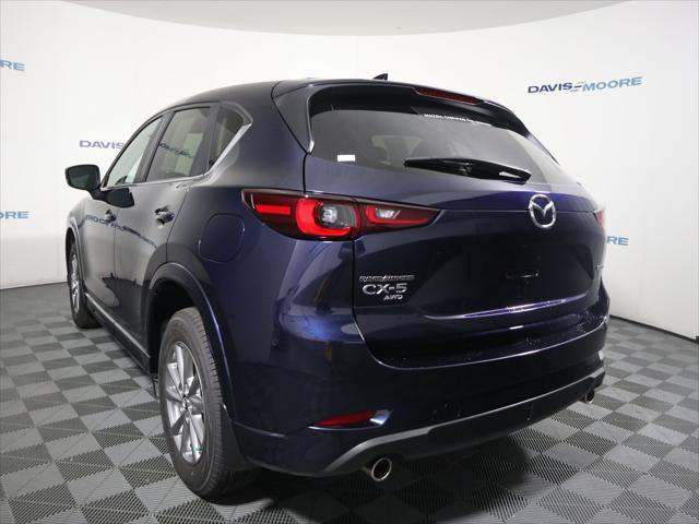 2025 Mazda CX-5 2.5 S Select