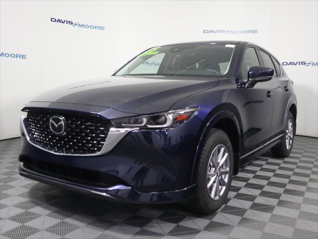 2025 Mazda CX-5 2.5 S Select