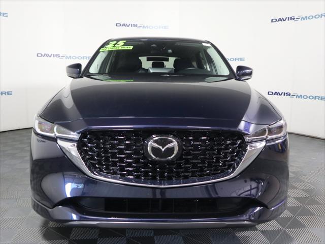 2025 Mazda CX-5 2.5 S Select