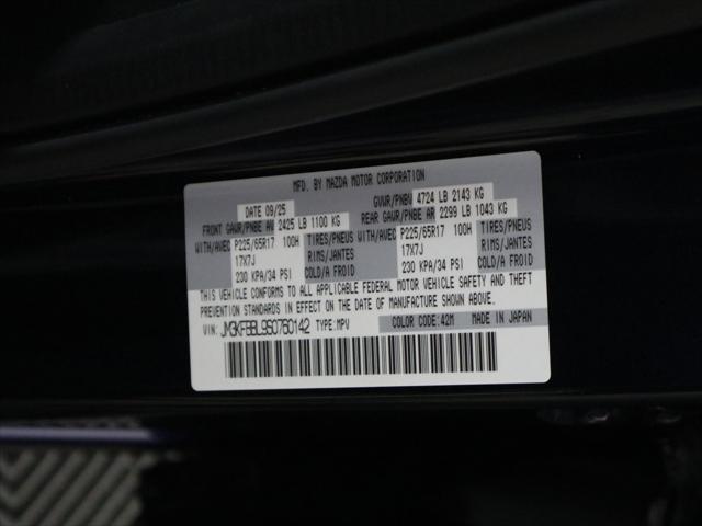 2025 Mazda CX-5 2.5 S Select