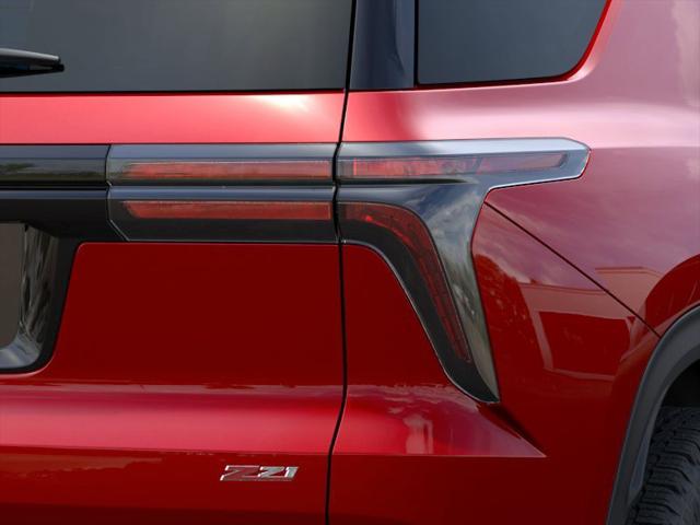 2026 Chevrolet Traverse AWD Z71
