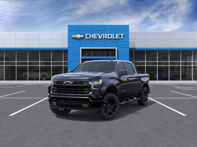 2026 Chevrolet Silverado 1500 2WD Crew Cab Short Bed RST