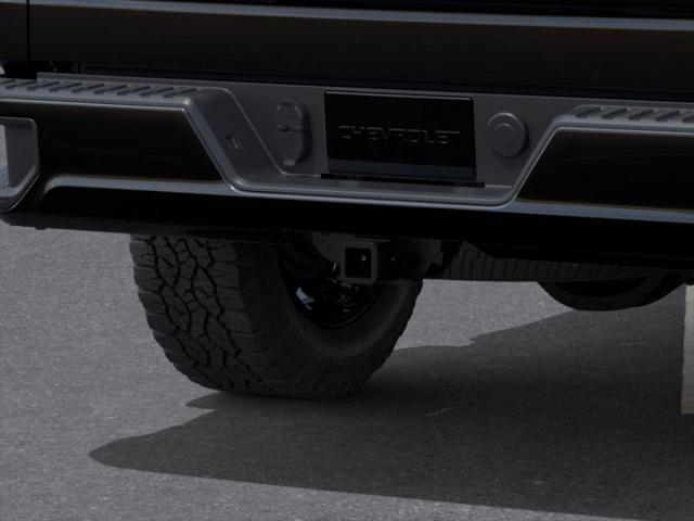 2026 Chevrolet Silverado 1500 2WD Crew Cab Short Bed RST