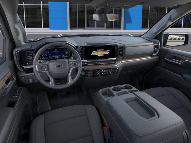 2026 Chevrolet Silverado 1500 2WD Crew Cab Short Bed RST