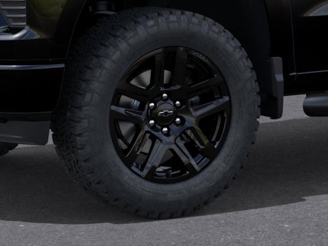2026 Chevrolet Silverado 1500 2WD Crew Cab Short Bed RST