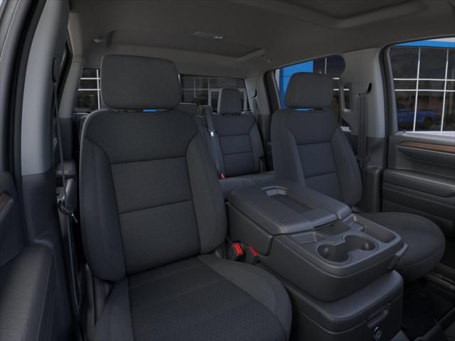 2026 Chevrolet Silverado 1500 2WD Crew Cab Short Bed RST
