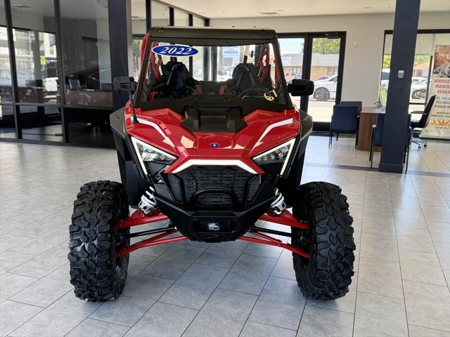 2022 Polestar Rzr PRO XP