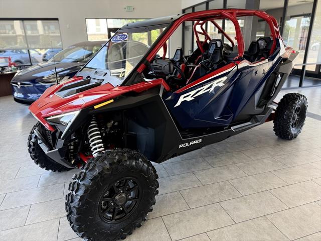 2022 Polestar Rzr PRO XP