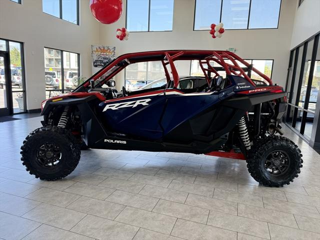 2022 Polestar Rzr PRO XP