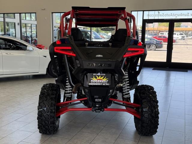2022 Polestar Rzr PRO XP