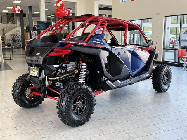 2022 Polestar Rzr PRO XP