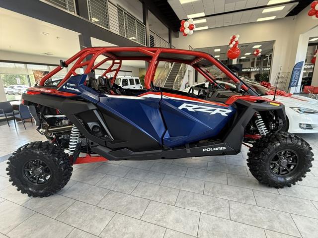 2022 Polestar Rzr PRO XP