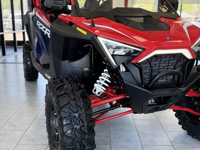 2022 Polestar Rzr PRO XP
