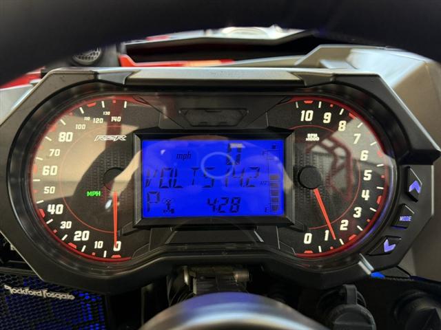 2022 Polestar Rzr PRO XP