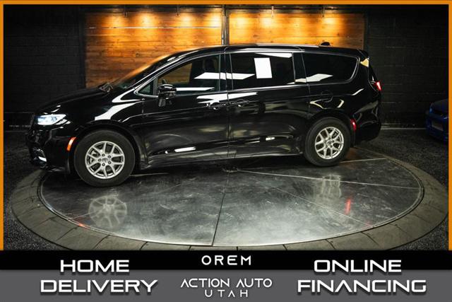 2025 Chrysler Pacifica Select for sale in Orem, UT