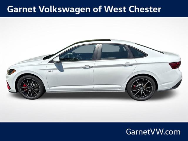 2026 Volkswagen Jetta GLI Autobahn